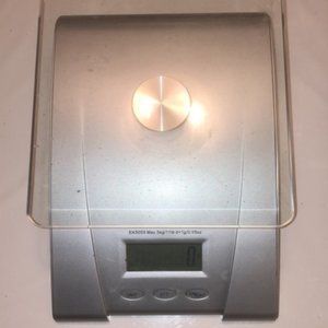 Glass Digital Kitchen Scale